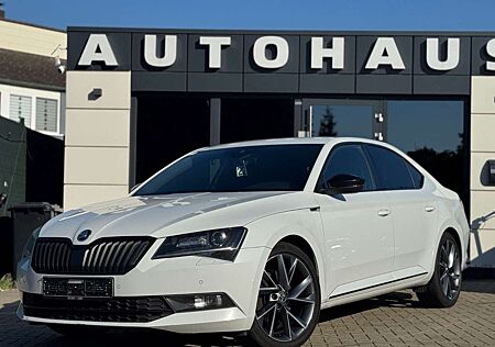 Skoda Superb Lim. Sportline*2.0 TDI DSG*LED*1.HD*