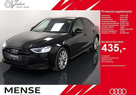 Audi A4 45 TDI quattro tiptronic advanced |FLA|ACC|SD