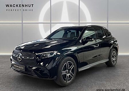 Mercedes-Benz GLC 220 d 4M AMG NIGHT AHK STANDHEIZUNG 360°THERMATIC
