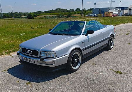 Audi 80 Cabriolet 2.6 V6 / TÜV Neu / Saison Fahrzeug