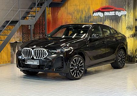 BMW X6 40i xDrive M Sport~LEDER~KAMERA~HIFI~NAVI