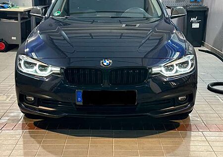 BMW 320 d Efficient Dynamics Advantage