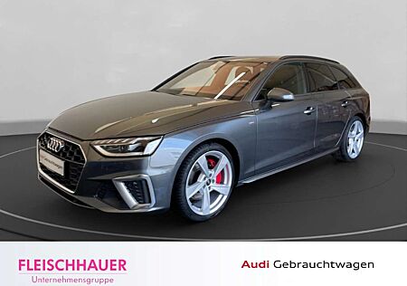 Audi A4 Avant 45 TFSI quattro S line Navi Leder Matrix LED
