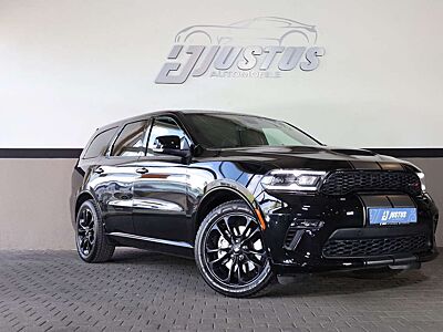Dodge Durango Pursuit/BRCGAS/4xSHZ/SBL/AHK/TOTW/R20