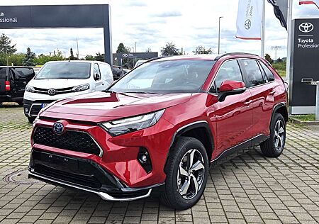 Toyota RAV 4 VVT-i 2.5 Hybrid Teamplayer AHK, Kamera