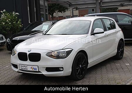 BMW 116 i *5TÜRIG*KLIMA*SHZ*PDC*MOD:2013!