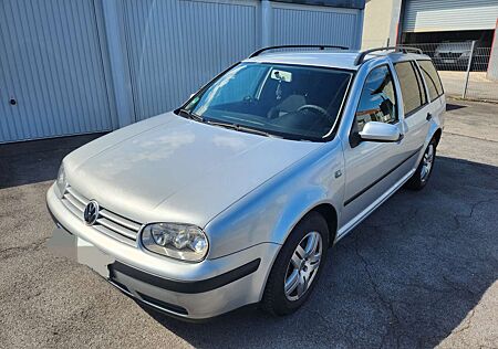 VW Golf Variant Volkswagen Atlantic HU NEU/ Viele Neuteile/