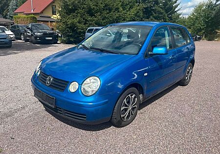 VW Polo Volkswagen IV Cricket Automatik*Klima*Shz*TÜV*Bluetoot