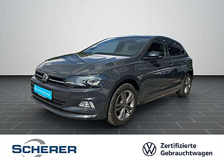 VW Polo Volkswagen 1.0 TSI United KEYLESS NAVI PDC RFK SHZ