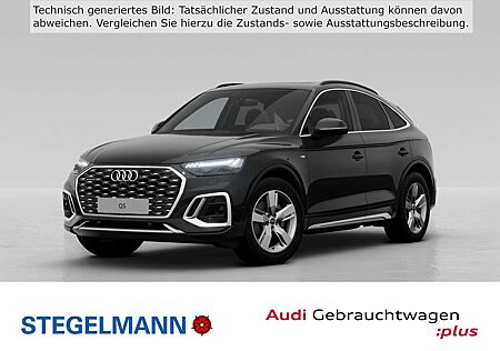 Audi Q5 40 TDI qu. S tronic S line*Pano*Mat