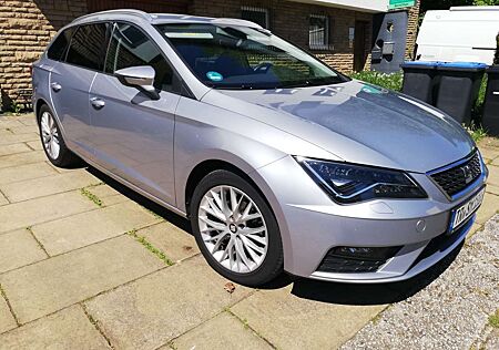 Seat Leon Style Beats Audio, Panoramadach