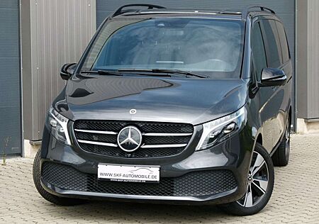 Mercedes-Benz V 300 Avantgarde Lang LED Distronic AHK Leder 9G