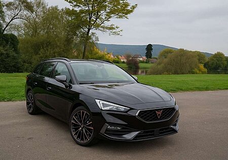 Cupra Leon e-Hybrid