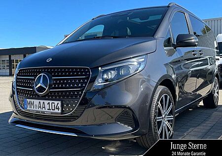 Mercedes-Benz V 300 d 4MATIC AVANTGARDE Lang 4m/Basic/Distronic