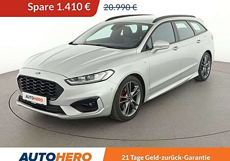 Ford Mondeo 1.5 EcoBoost ST-Line Aut.*NAVI*LED*ACC*CAM*PDC*SHZ