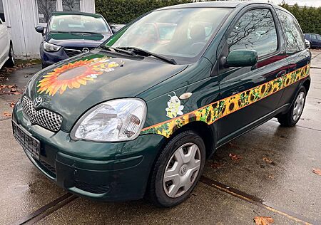 Toyota Yaris 1.0 Euro4 Klima 2.Hand *Tüv 05/2027*