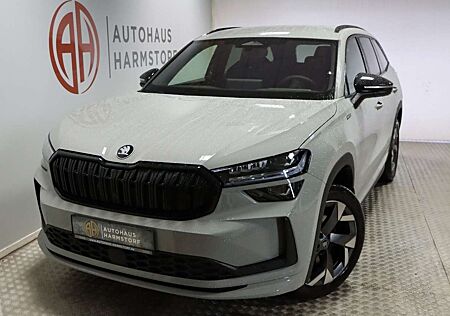 Skoda Kodiaq 1.5 TSI 110 kW Sportline AHK 7-Sitze