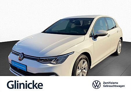 VW Golf Volkswagen VIII 1.5 TSI Life Klima Navi LED Sitzh. DAB