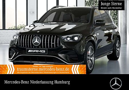 Mercedes-Benz GLE 53 AMG 53 HYBRID 4M PANO+360+AHK+MULTIBEAM+21"+HUD+9G