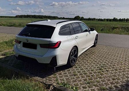 BMW 320d 320 3er Touring Diesel Touring Aut. M Sport