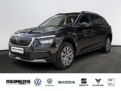 Skoda Kamiq 1.0 TSI Kam. DynLicht KlimaA LM PDC