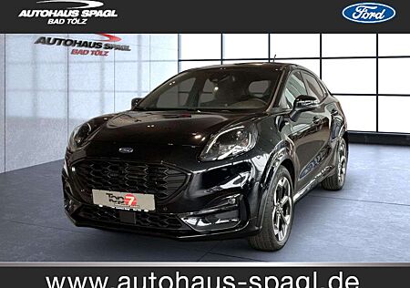 Ford Puma ST-Line Bluetooth Navi LED Klima Einparkhilfe