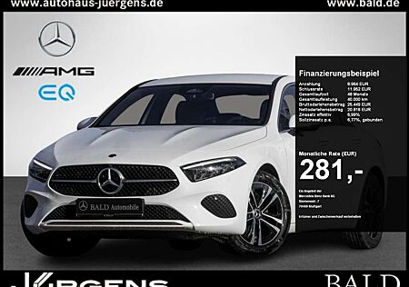 Mercedes-Benz A 200 Limo Progressive+/AHK/LED/Kamera/17"Navi/