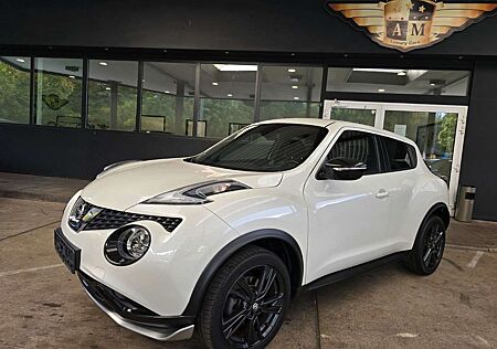 Nissan Juke 1.6 Turbo N-Connecta KAMERA/BRILIANT/2.Hand