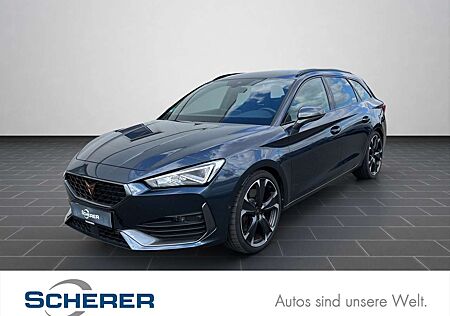 Cupra Leon Sportstourer VZ 2.0 TSI Rückfahrkamera Carp