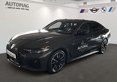 BMW M4 40i M-Sport-Pro*Glasdach*19"*M-Technik-Paket*Drive