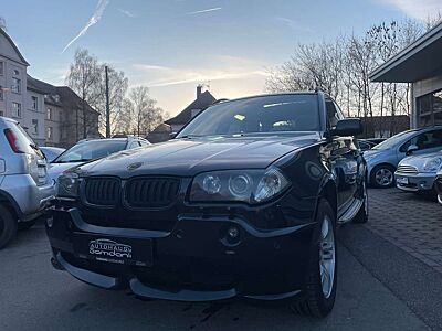 BMW X3 3,0i*ALLRAD*TÜV+AU 03.2028*LEDER*XENON*NAVIGA