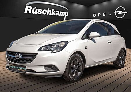 Opel Corsa E 120 Jahre 1.2 RückKam Winterpaket PDC Alu Allwet