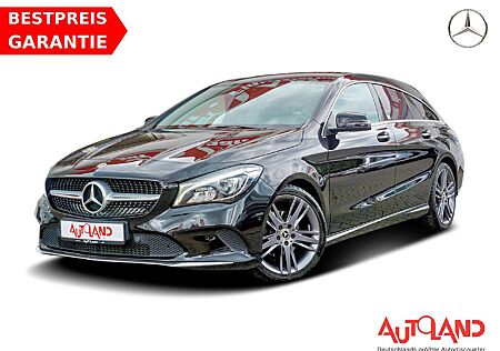 Mercedes-Benz CLA 200 Shooting Brake Klima LED Navi AHK Kamera