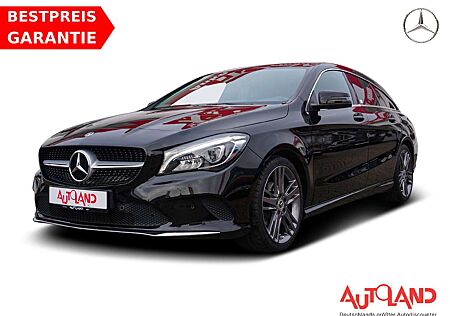 Mercedes-Benz CLA 200 Shooting Brake Klima LED Navi AHK Kamera