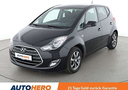 Hyundai ix20 1.4 Space blue*PDC*SHZ*KLIMA*GARANTIE*