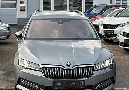Skoda Superb gebraucht kaufen Skoda Superb Combi -DSG-NAVI-KAMERA-ACC-VIRTUAL-LED