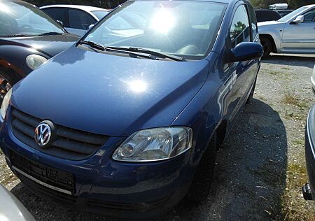 VW Fox Volkswagen Style