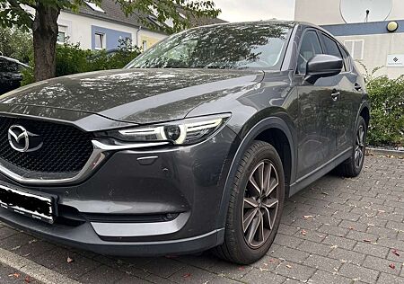 Mazda CX-5 SKYACTIV-D 175 Drive AWD Sports-Line
