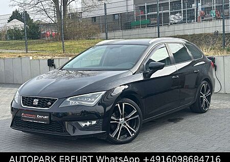 Seat Leon ST FR*Klima*Leder*Temp*Phone*StzH*LED*AHK