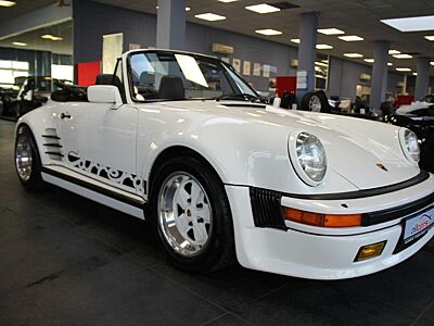 Porsche 911 SC 3.2 *ORIGINAL WTL* 87 TKM