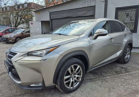 Lexus NX 300 NX 200t t AWD KAM PDC AHK