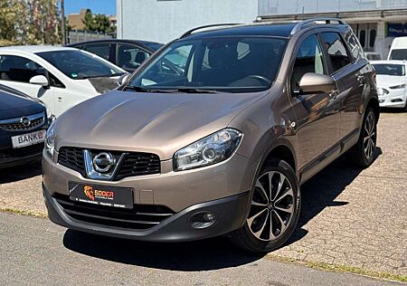 Nissan Qashqai +2 I-Way 4X4*7-SITZ*2:HAND*197TKM*