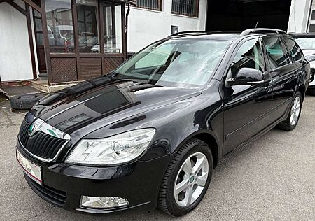 Skoda Octavia 1.4 Combi Family - AHK NAVI TEMP SHZ