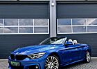 BMW 420 d M Sport Cabrio Aero RFK LH LED