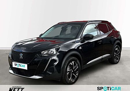 Peugeot 2008 -e Allure Elektromotor 136