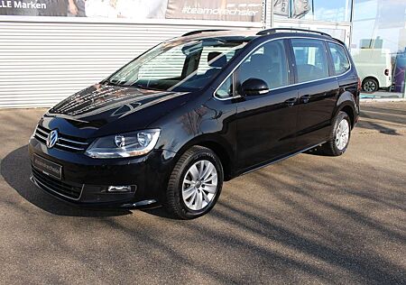 VW Sharan Volkswagen 1.4 TSI DSG Comfortline *7-Sitzer*AHK*
