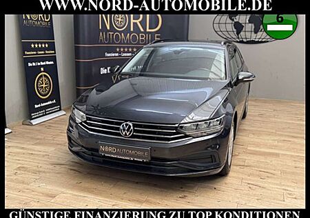 VW Passat Variant Volkswagen 2.0 TDI DSG Kamera/Navi/LED