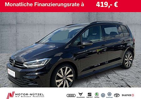 VW Touran Volkswagen 2.0TDI DSG R-Line5JG+LED+NAV+ACC+AHK+PANO