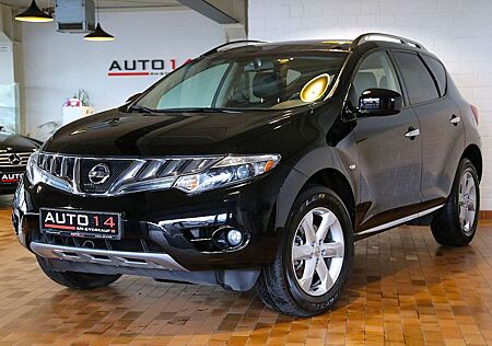 Nissan Murano 3.5 Executive Navi Leder Panorama Kamera