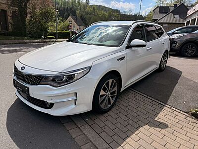 Kia Optima Sportswagon Spirit Navi,R.K-,PDC,AHK,SHZ